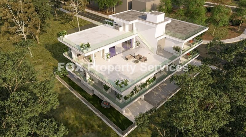 2 Bedroom Standard Apartment for Sale in Nicosia, Archangelos