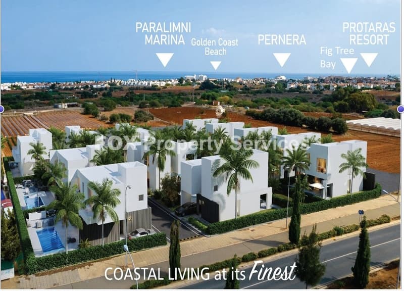 4 Bedroom Mansion Villa for Sale in Famagusta, Paralimni
