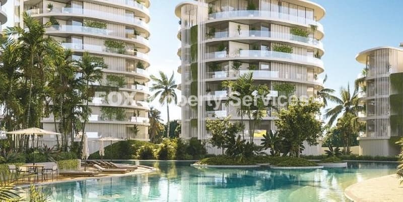 1 Bedroom Standard Apartment for Sale in Nicosia, Egkomi