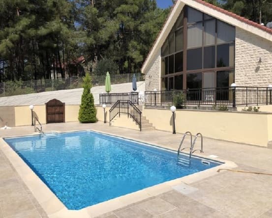 4-bedrooms house in Limassol, Cyprus.