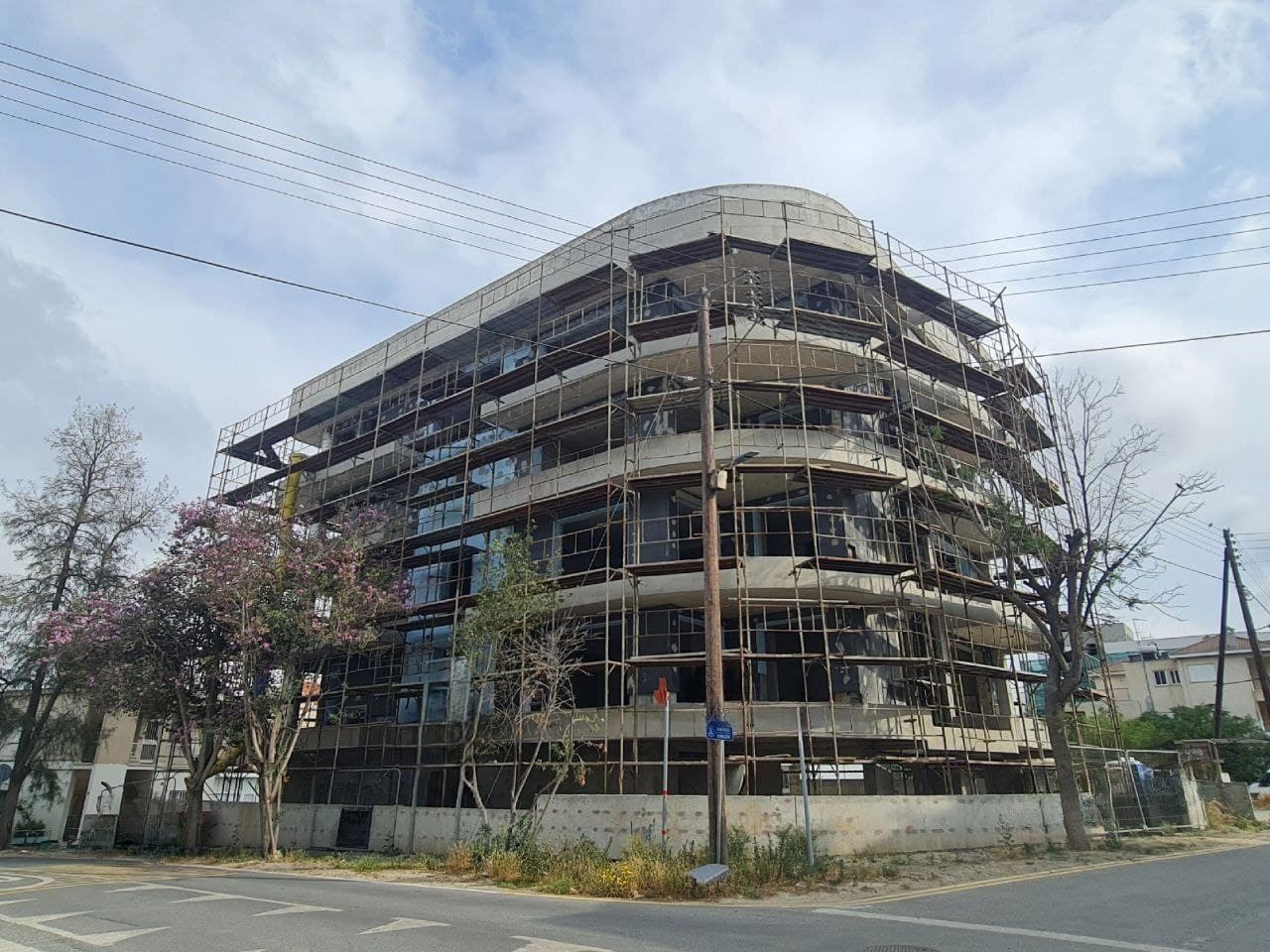 2-bedrooms apartments in Nicosia, Cyprus.
