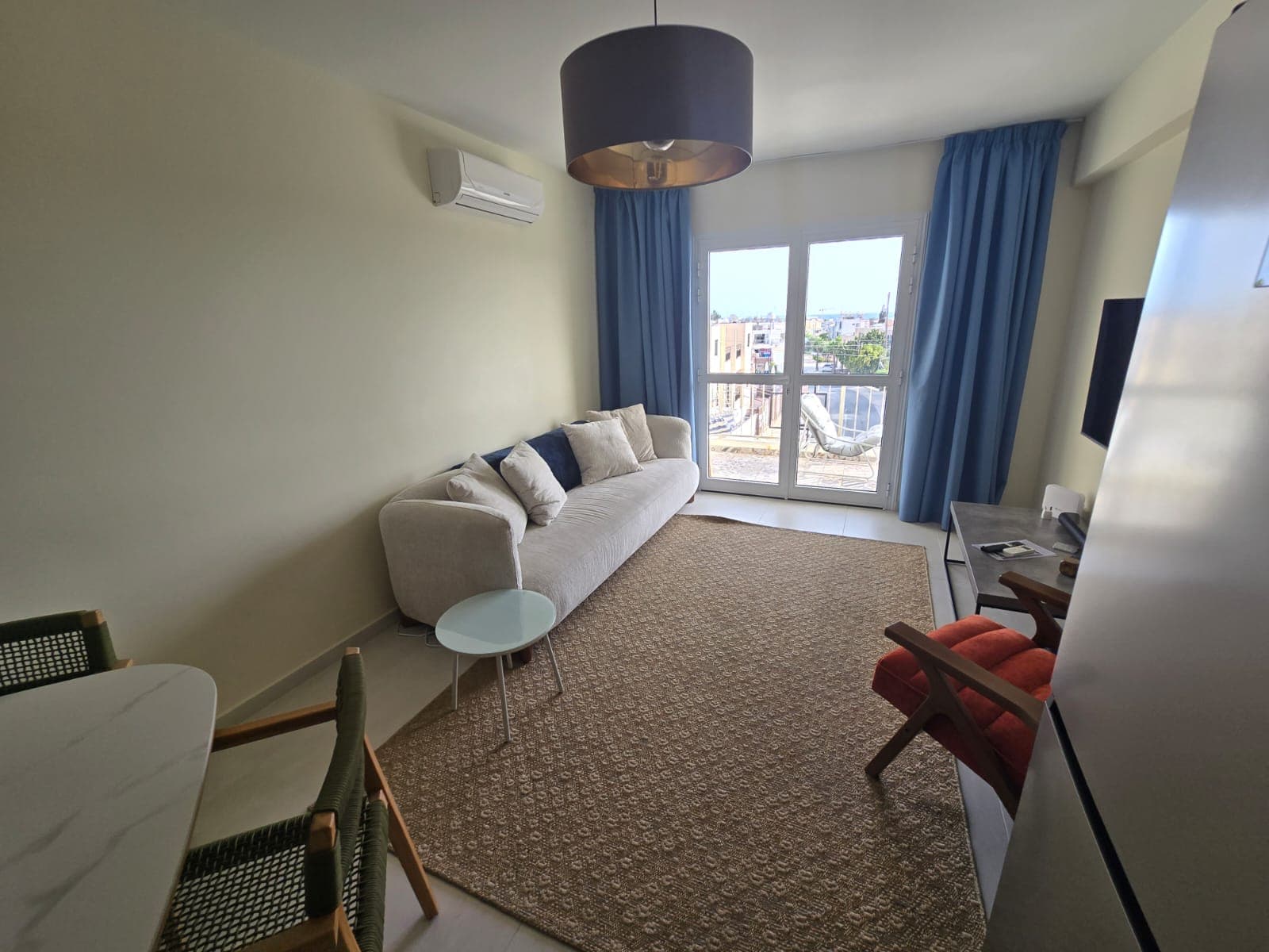 2-bedrooms apartments in Famagusta, Cyprus.