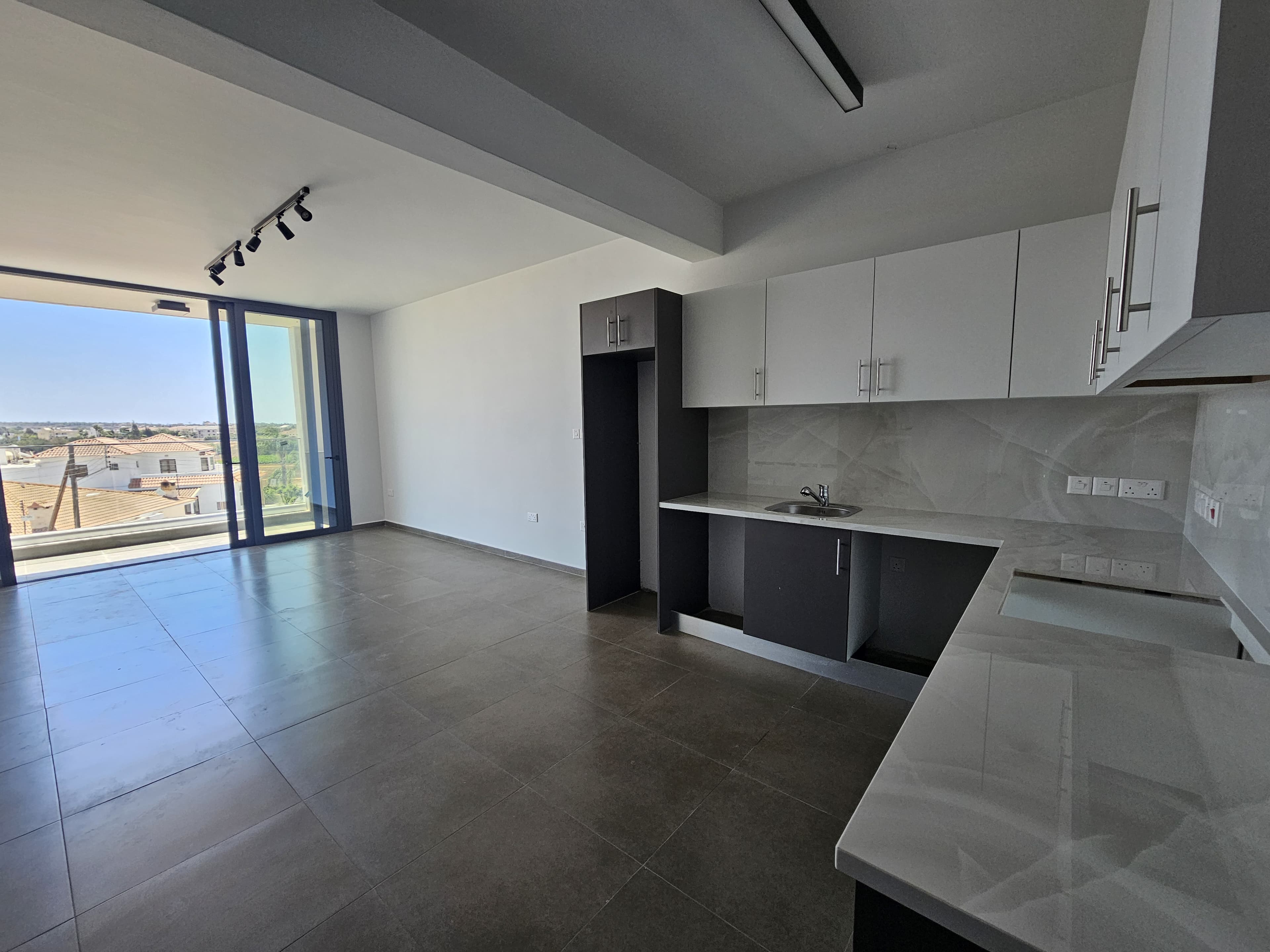 2-bedrooms apartments in Famagusta, Cyprus.