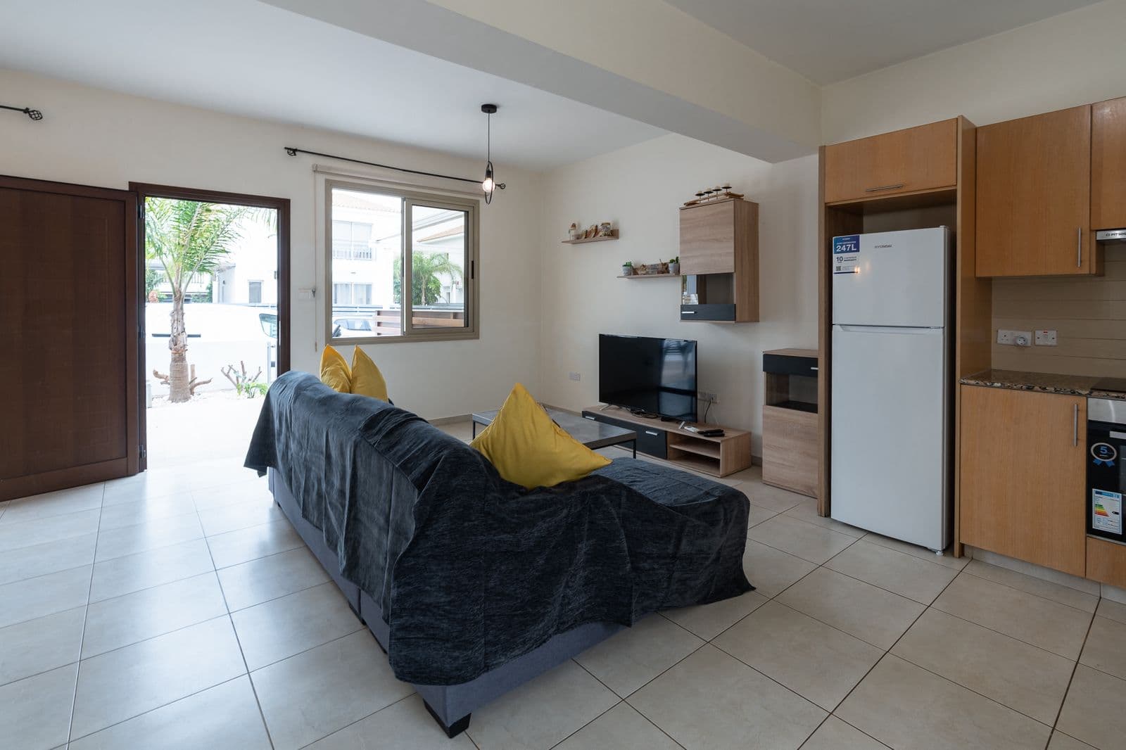 3-bedrooms house for long term rent in Famagusta, Cyprus