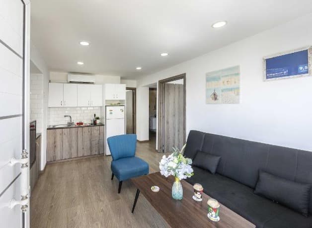 4-bedrooms apartments in Larnaca, Cyprus.
