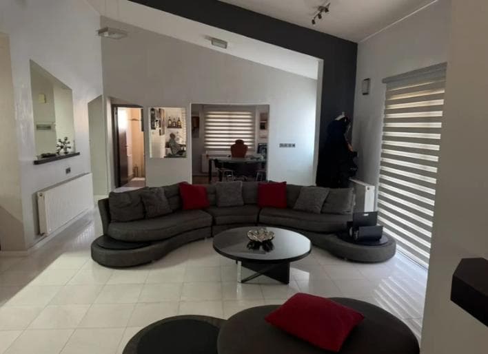 3-bedrooms house for long term rent in Paphos, Cyprus