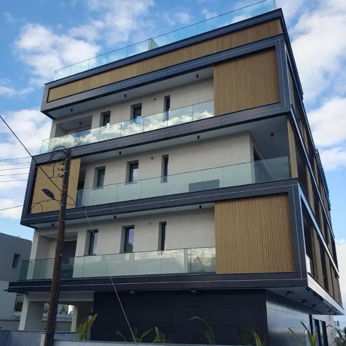 2-bedrooms apartments for long term rent in Nicosia, Cyprus