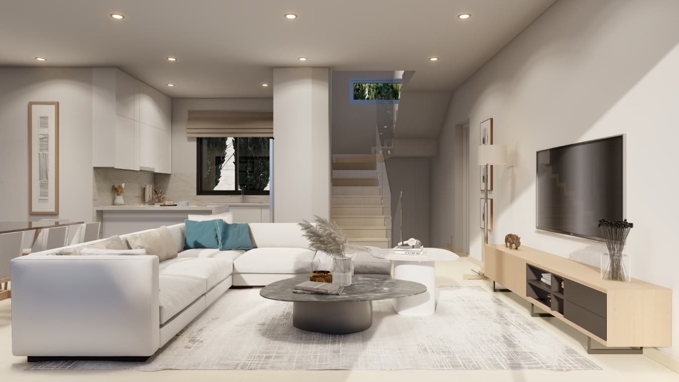 5-bedrooms house in Paphos, Cyprus.