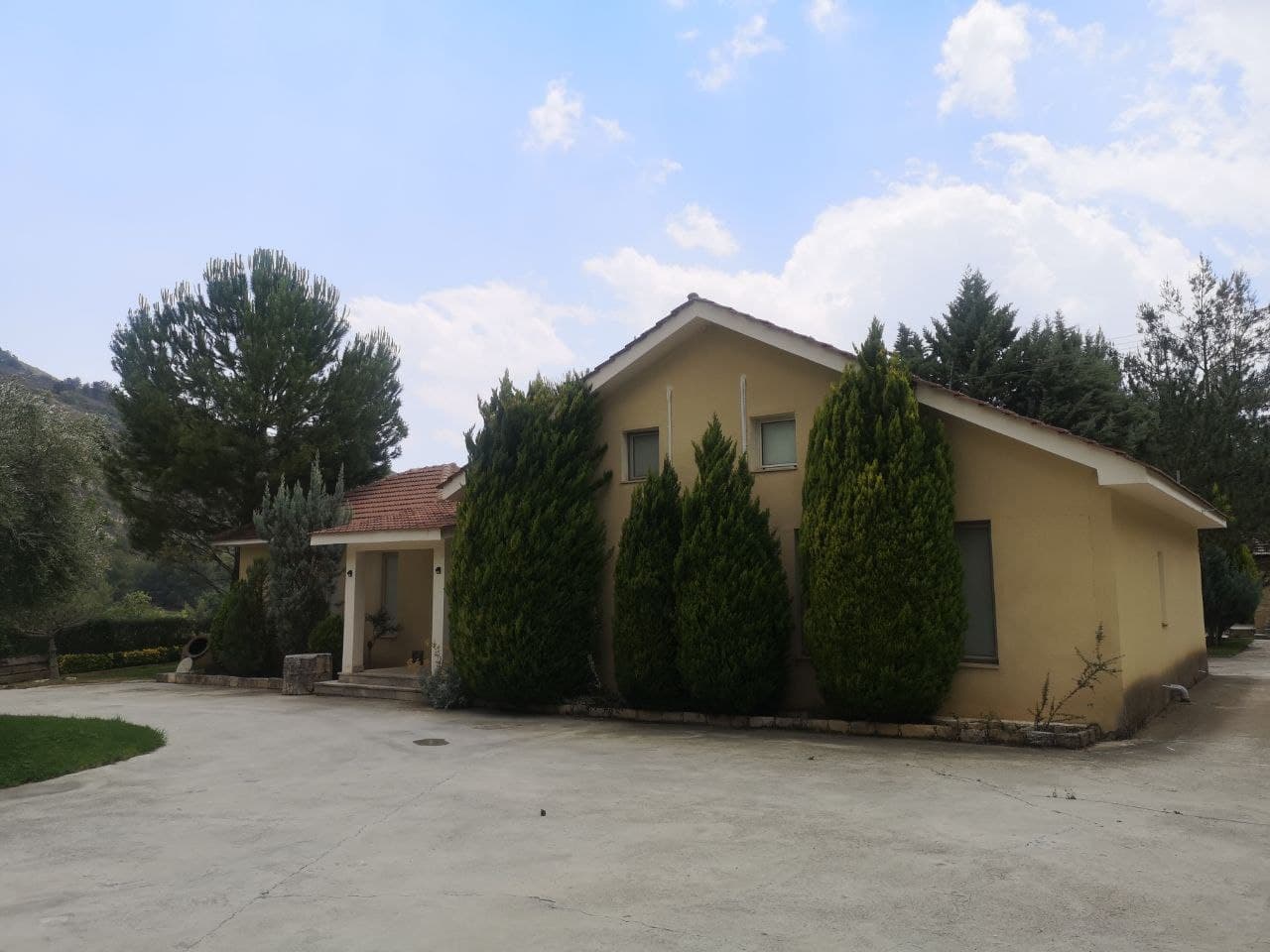 7-bedrooms house in Limassol, Cyprus.