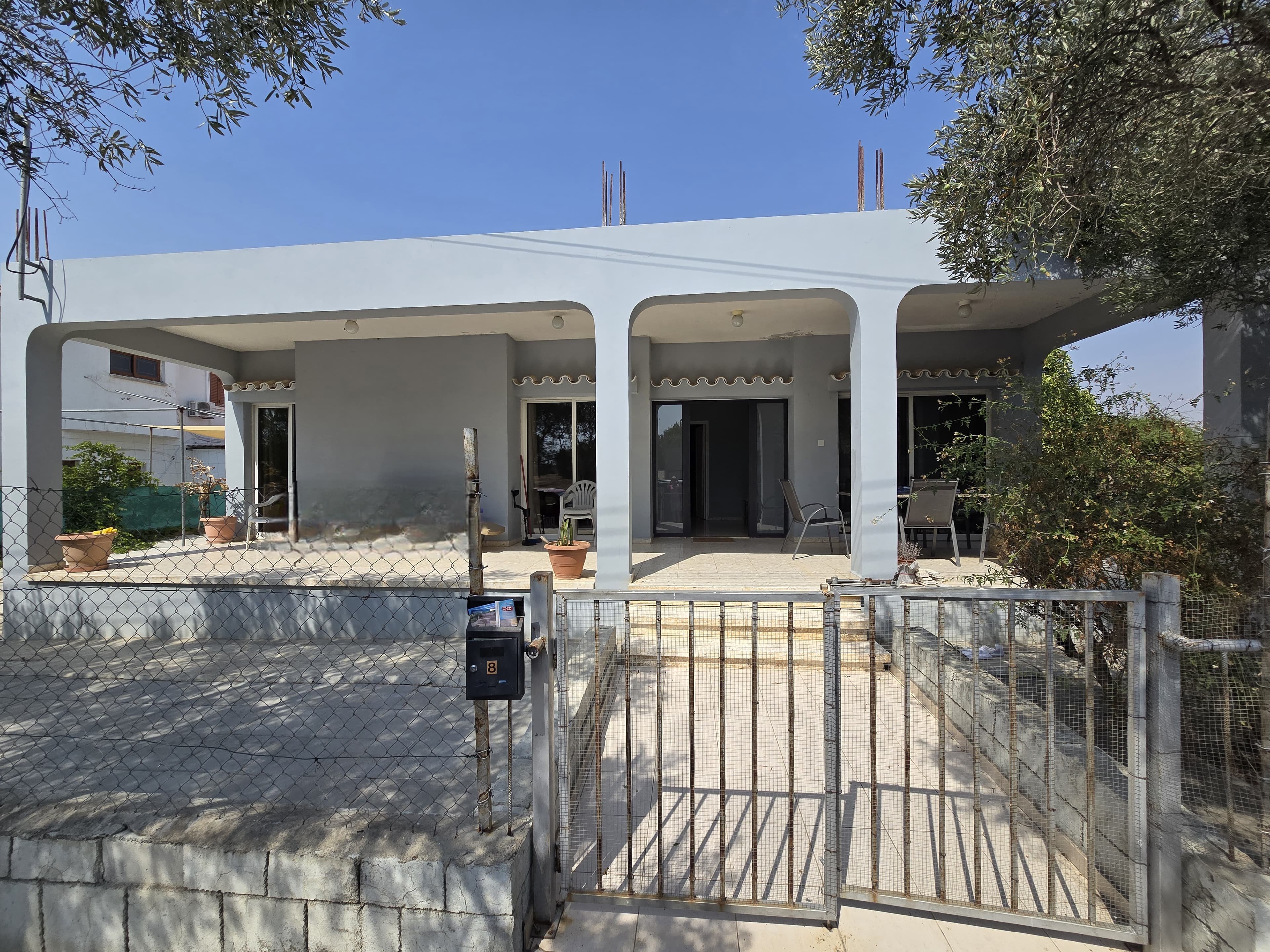 5-bedrooms house in Larnaca, Cyprus.