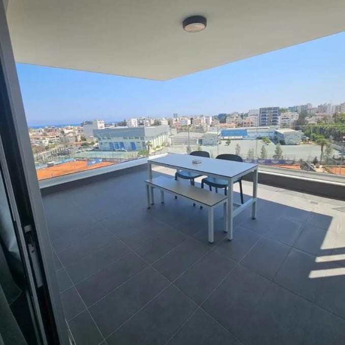 2-bedrooms apartments in Larnaca, Cyprus.