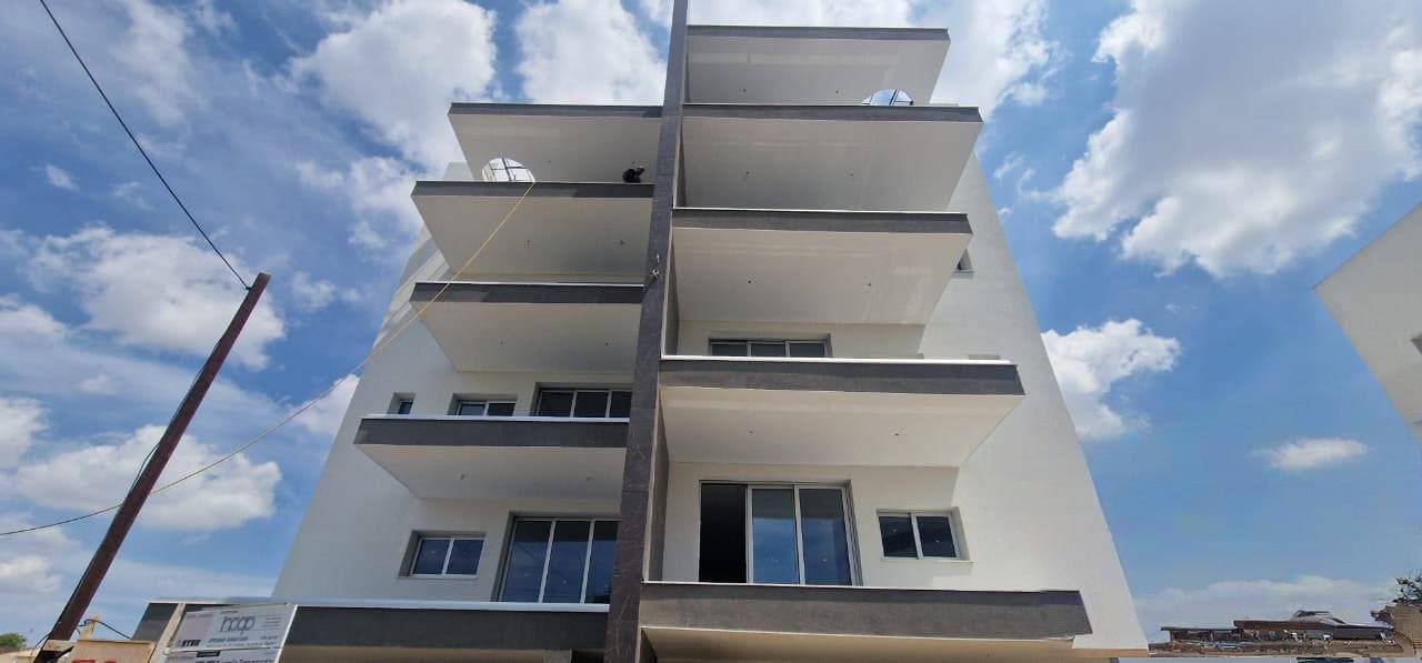 2-bedrooms apartments in Nicosia, Cyprus.