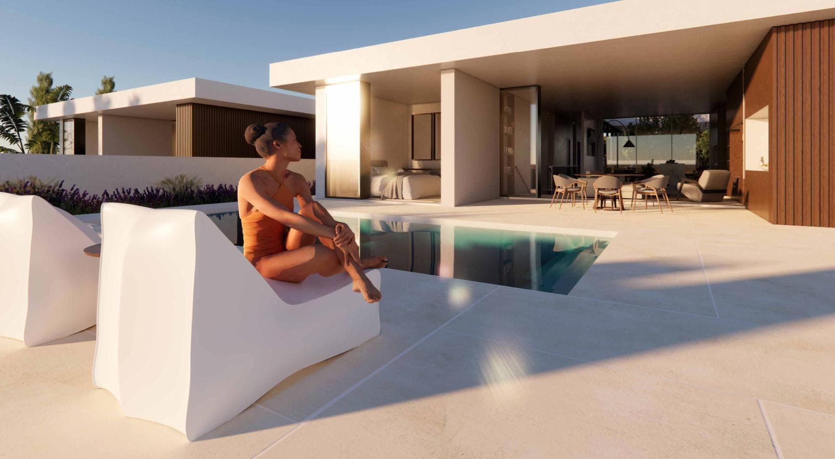 6-bedrooms house in Paphos, Cyprus.