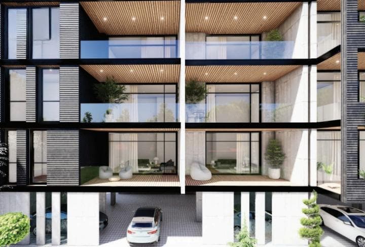 2-bedrooms apartments in Larnaca, Cyprus.