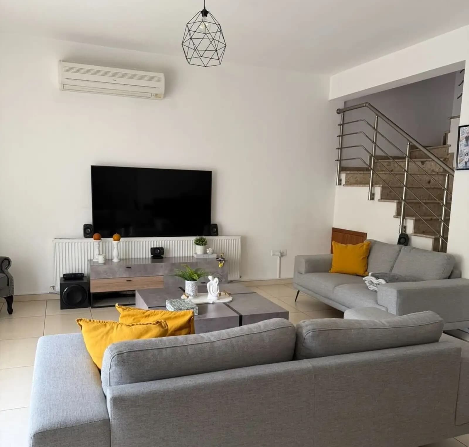 3-bedrooms house for long term rent in Limassol, Cyprus