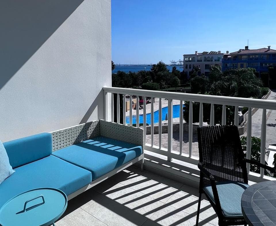 1-bedrooms apartments in Limassol, Cyprus.