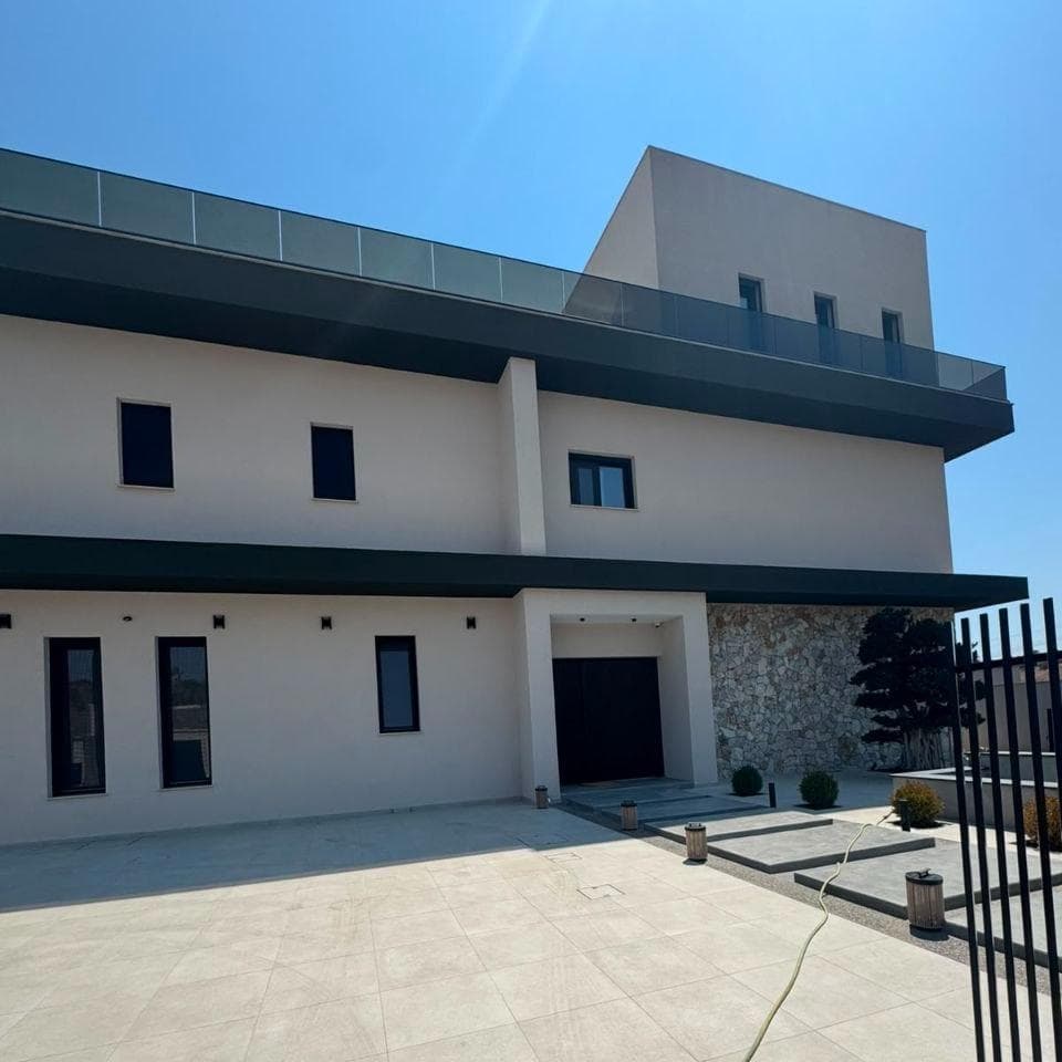 5-bedrooms house in Limassol, Cyprus.