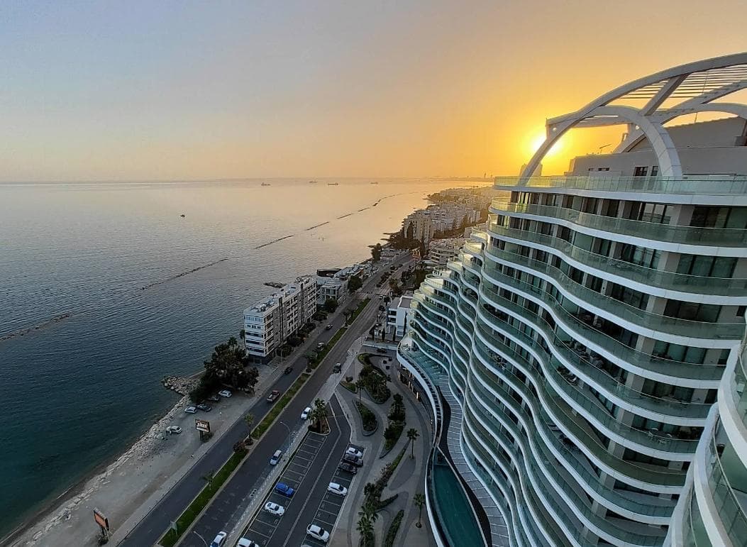 5-bedrooms apartments in Limassol, Cyprus.