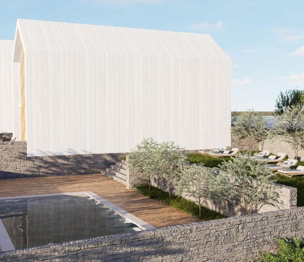 3-bedrooms house in Paphos, Cyprus.