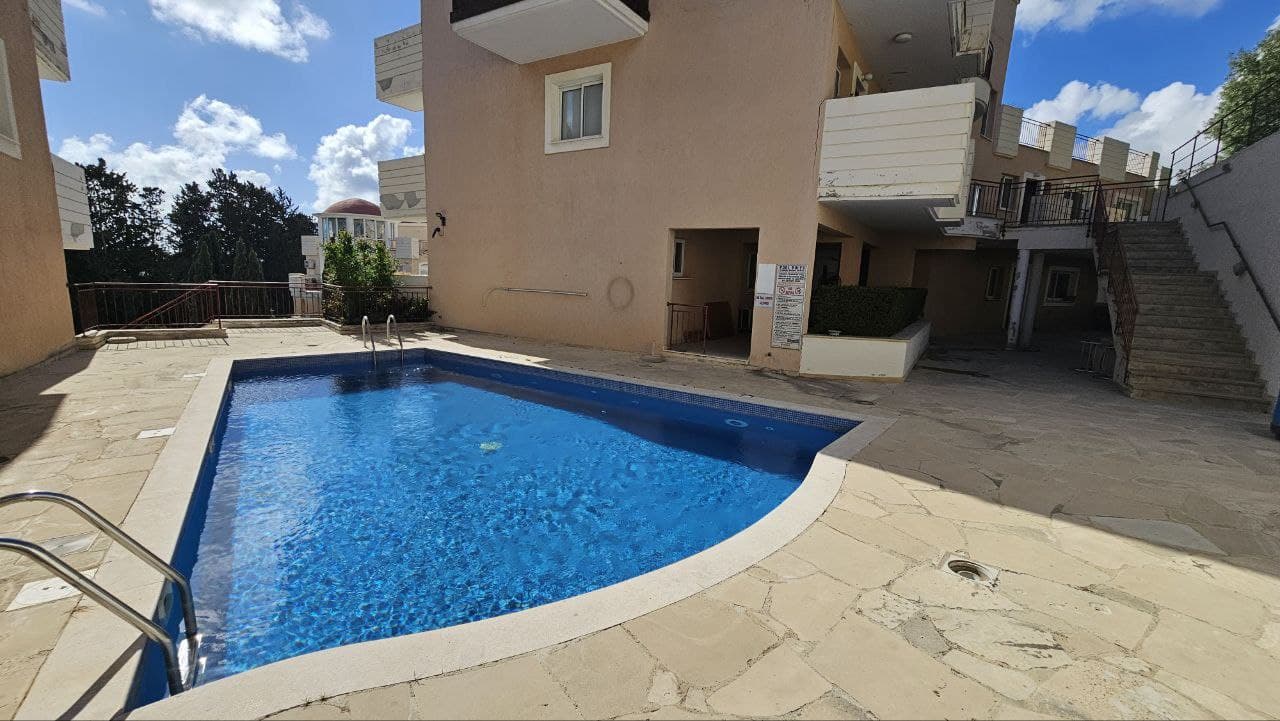 2-bedrooms apartments in Paphos, Cyprus.