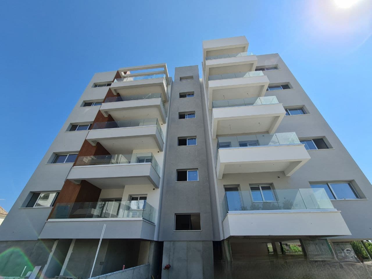 3-bedrooms apartments in Limassol, Cyprus.