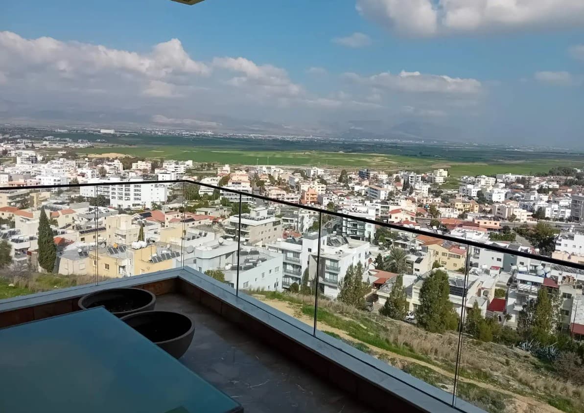 2-bedrooms apartments for long term rent in Nicosia, Cyprus
