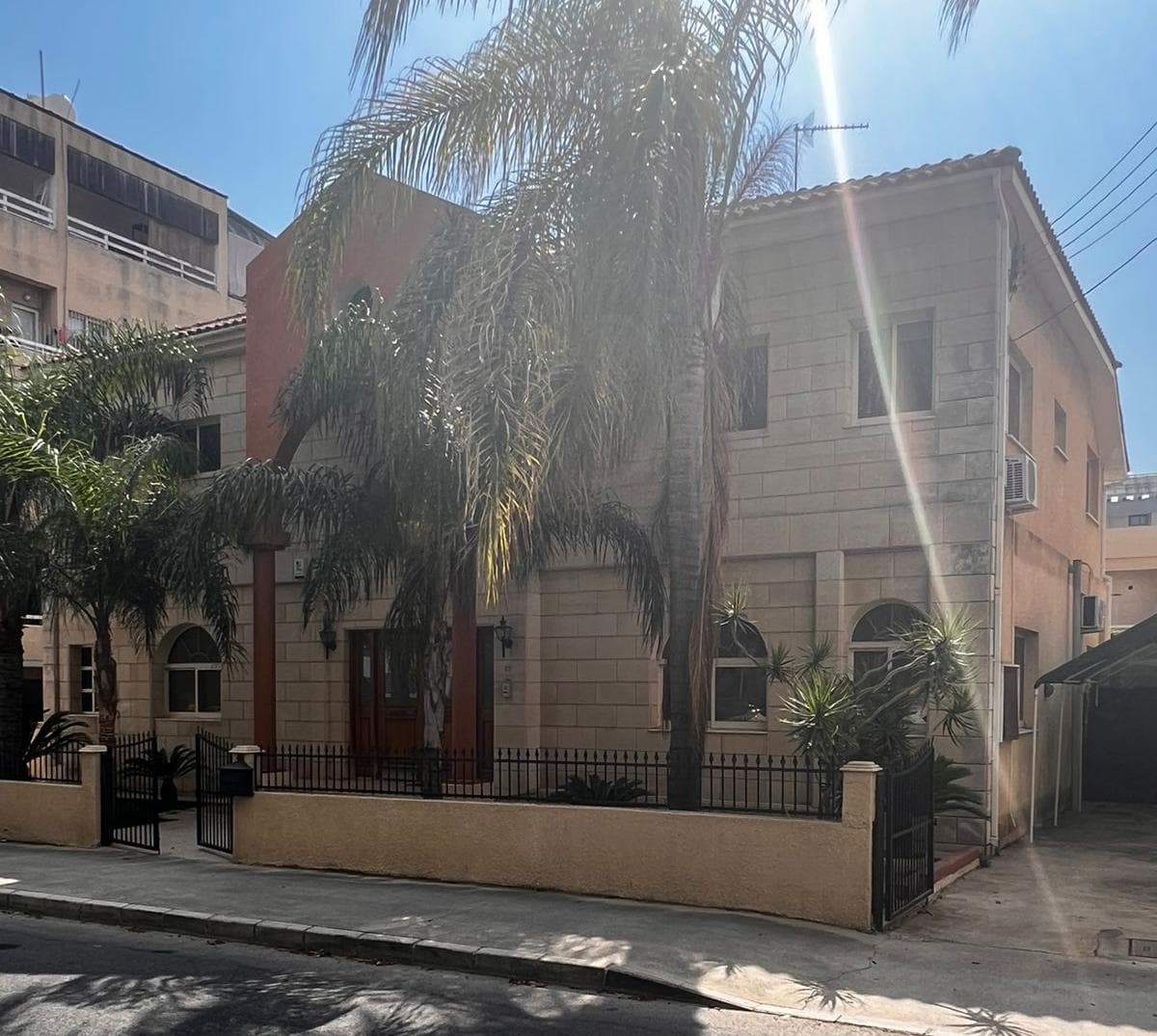 4-bedrooms house in Limassol, Cyprus.