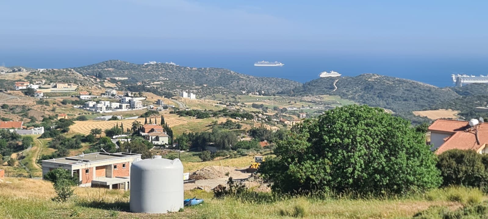 4-bedrooms house in Limassol, Cyprus.