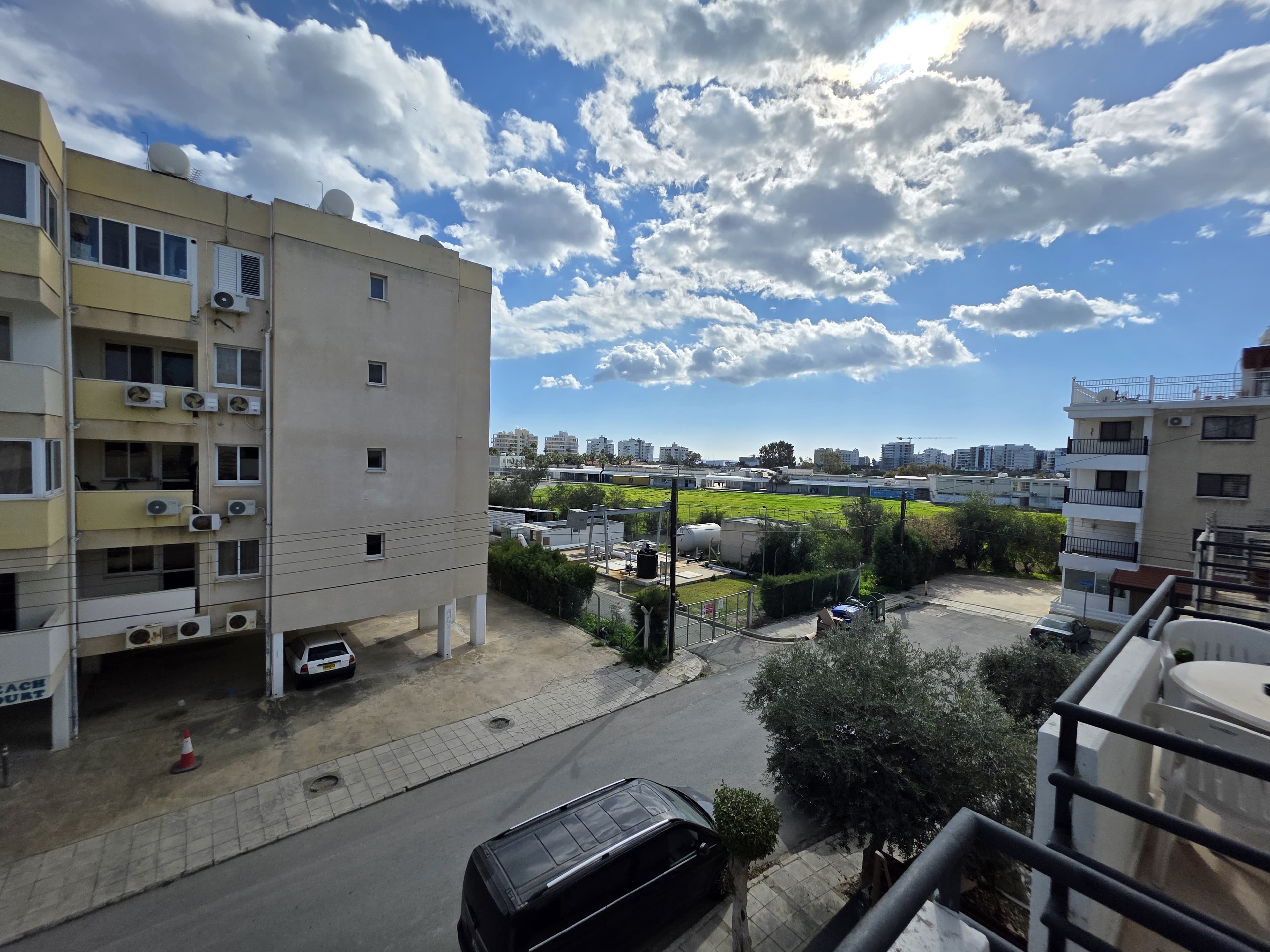 2-bedrooms apartments in Larnaca, Cyprus.