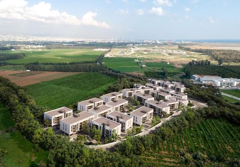 1-bedrooms apartments in Limassol, Cyprus.
