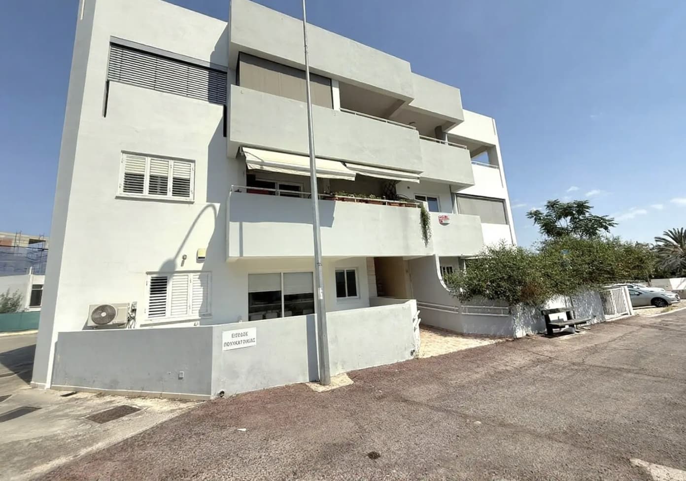 2-bedrooms apartments for long term rent in Nicosia, Cyprus