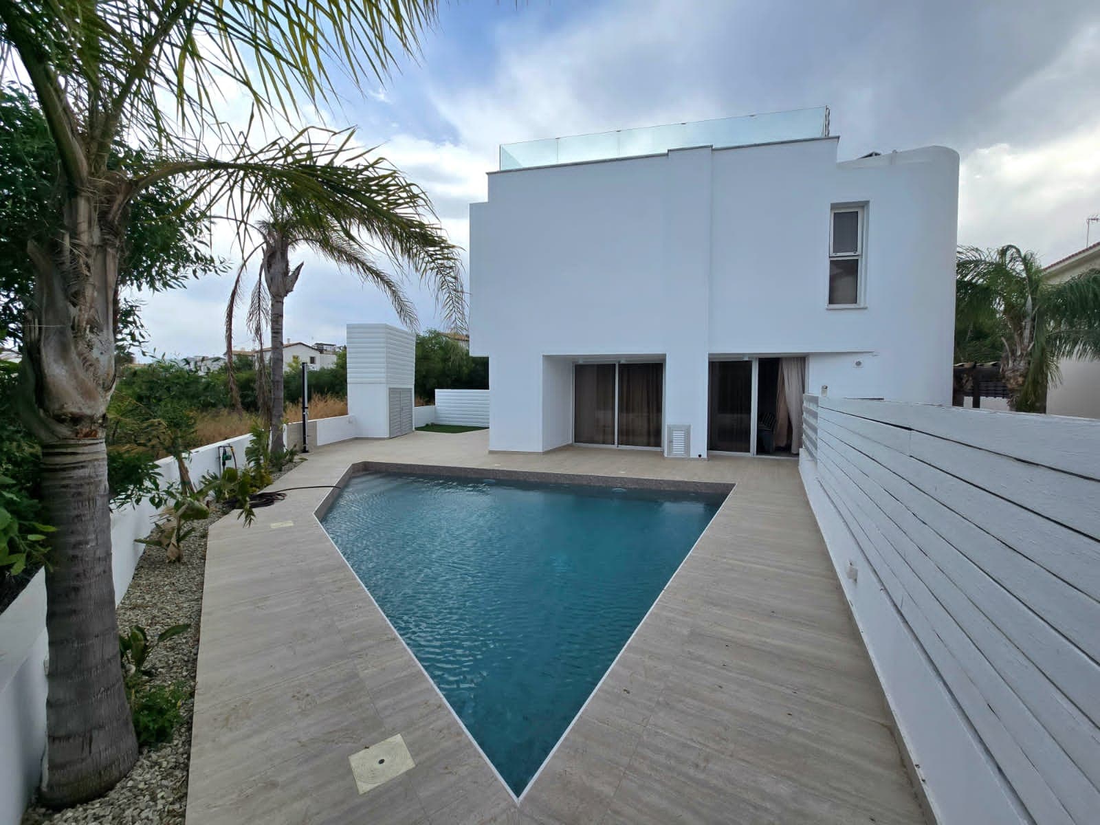 5-bedrooms house in Famagusta, Cyprus.