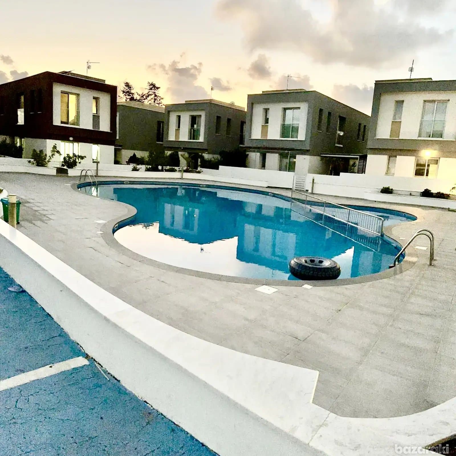 3-bedrooms apartments in Paphos, Cyprus.