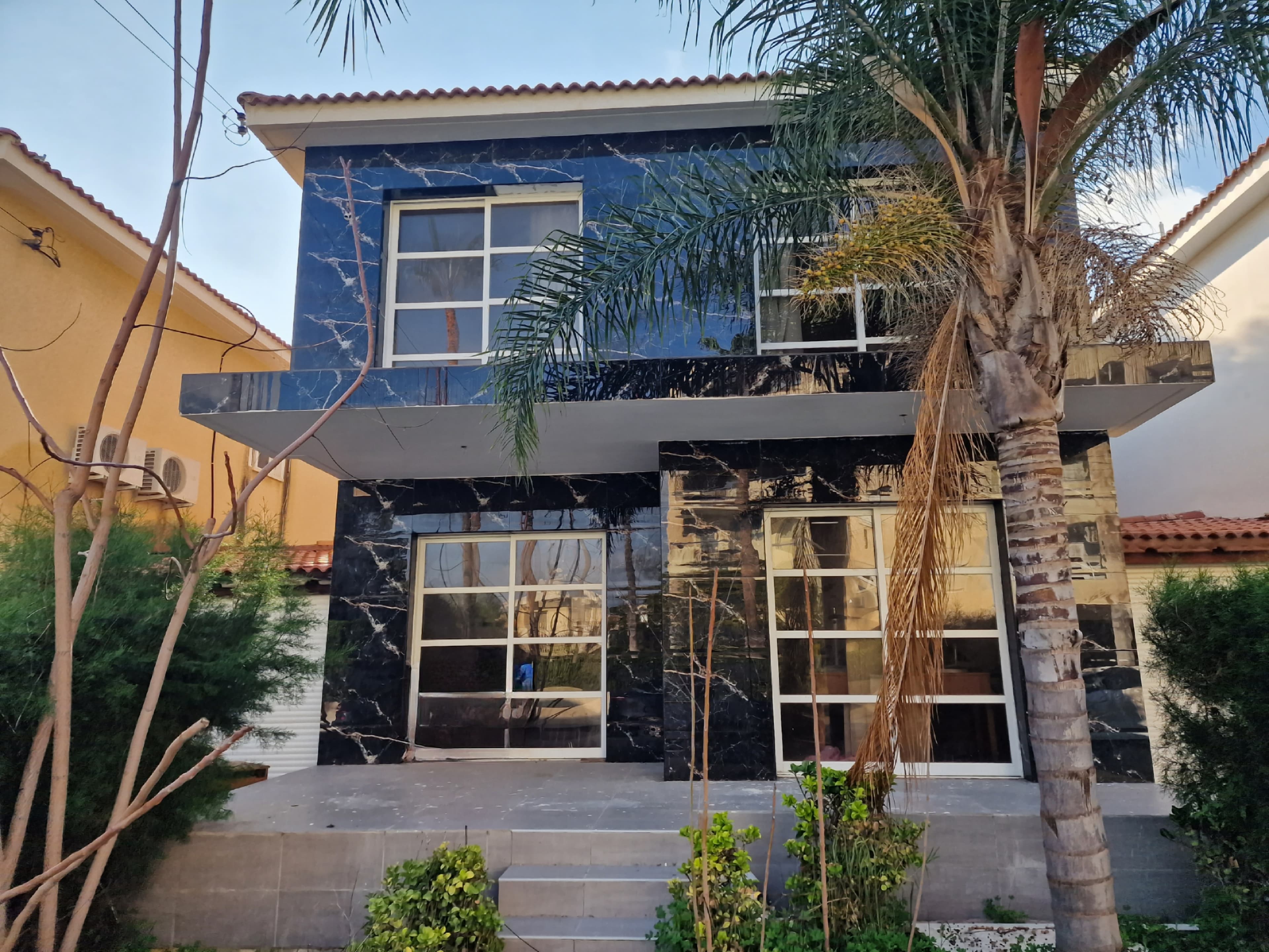 3-bedrooms house in Limassol, Cyprus.