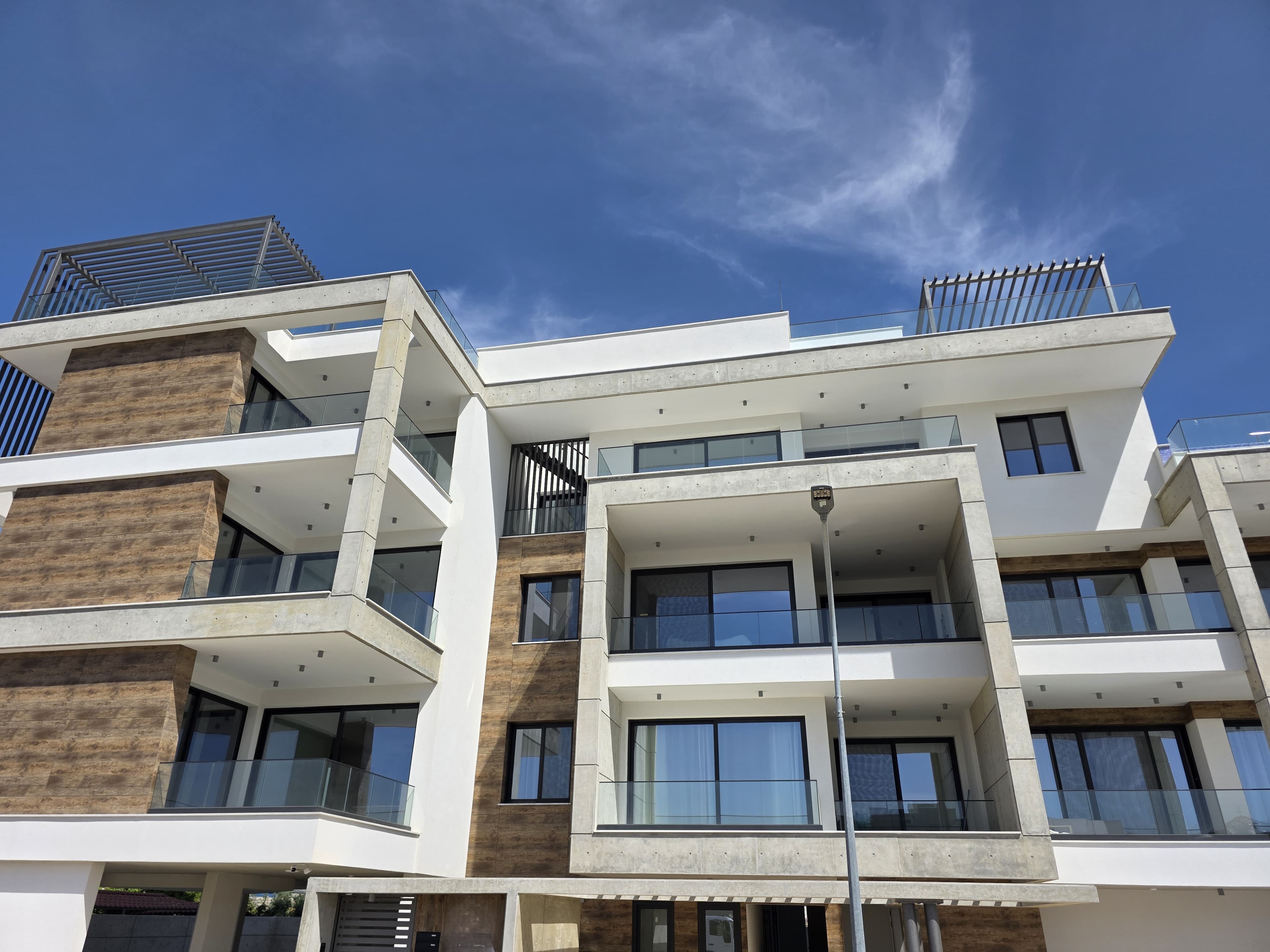 4-bedrooms apartments in Limassol, Cyprus.