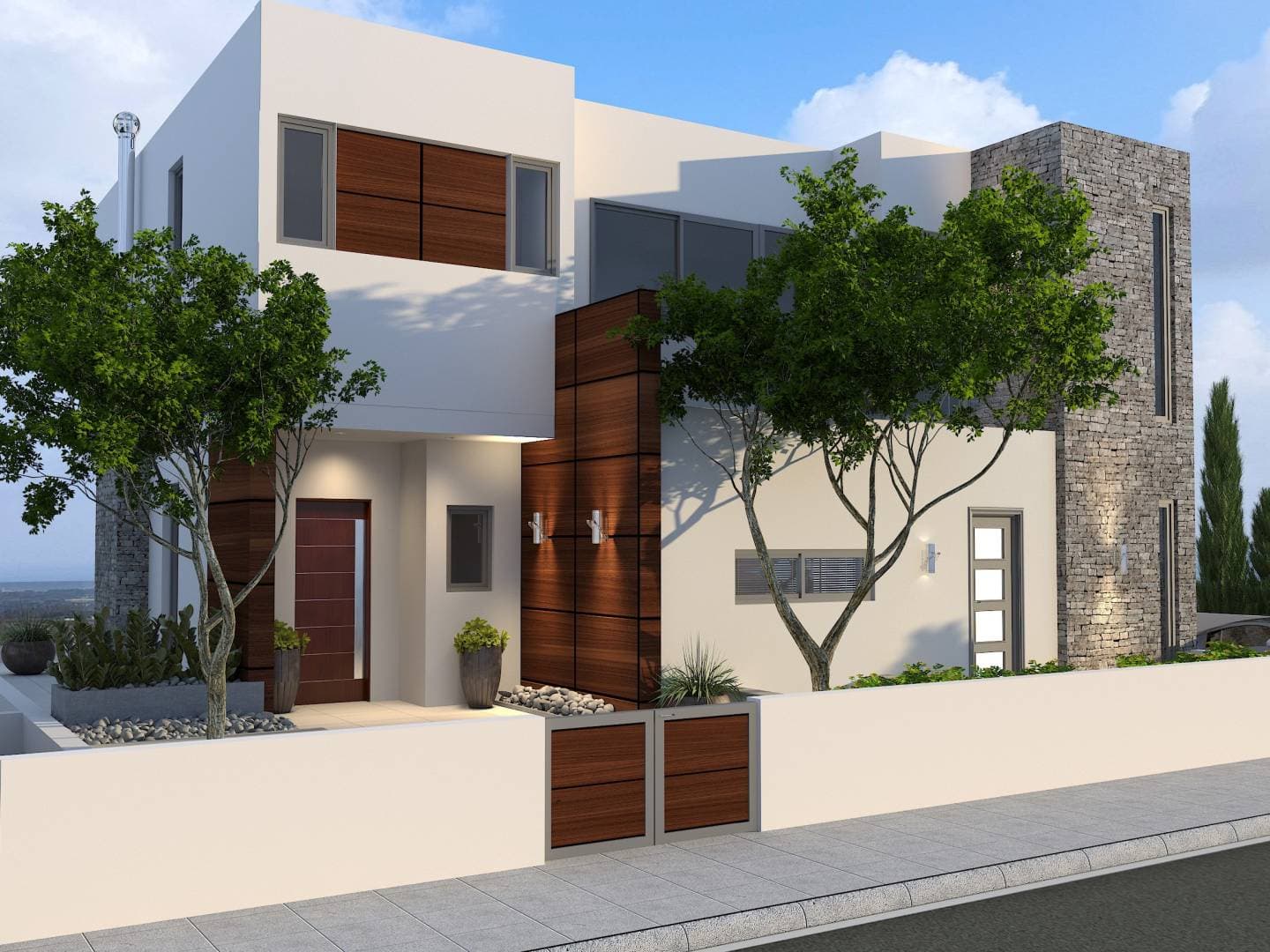 5-bedrooms house in Paphos, Cyprus.