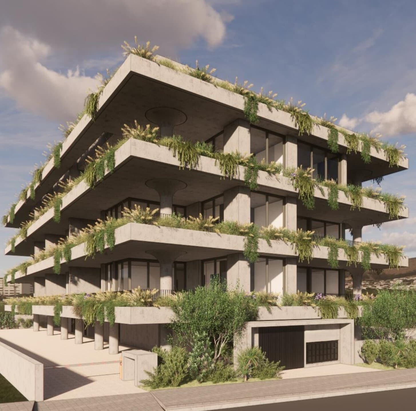 1-bedrooms apartments in Paphos, Cyprus.