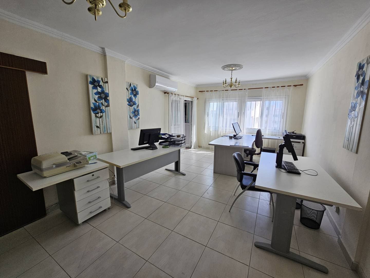 3-bedrooms apartments in Limassol, Cyprus.
