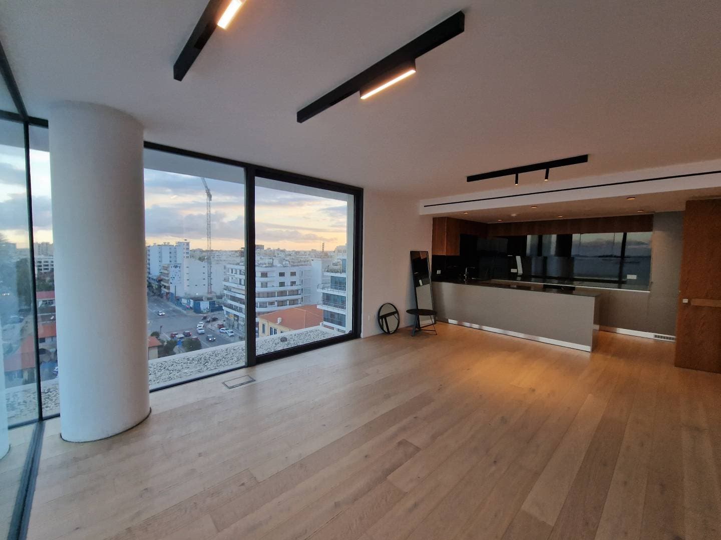3-bedrooms apartments in Larnaca, Cyprus.