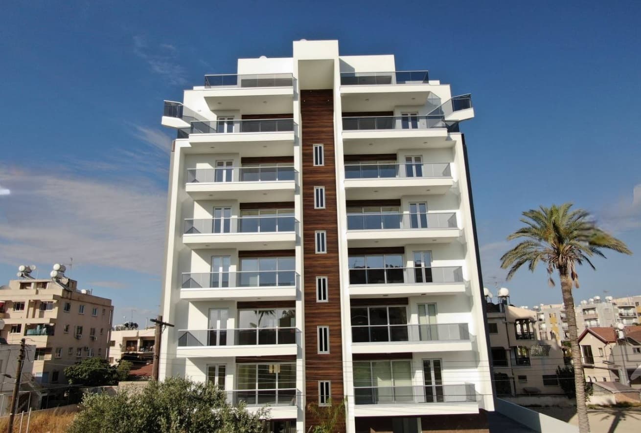 3-bedrooms apartments in Larnaca, Cyprus.