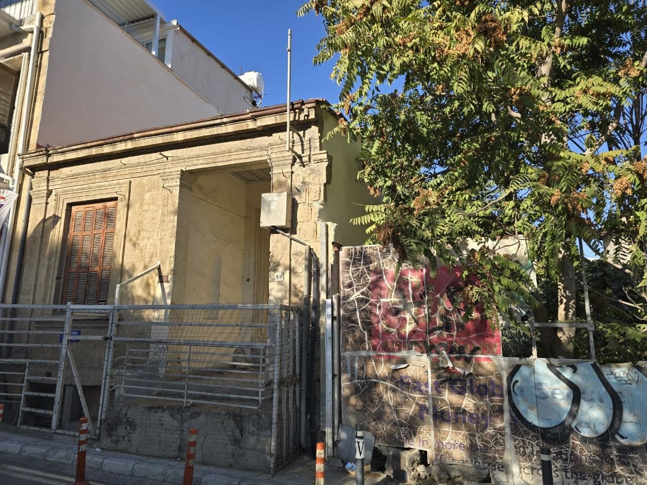 4-bedrooms house in Nicosia, Cyprus.