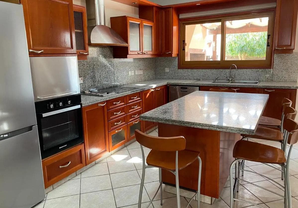 5-bedrooms house in Nicosia, Cyprus.