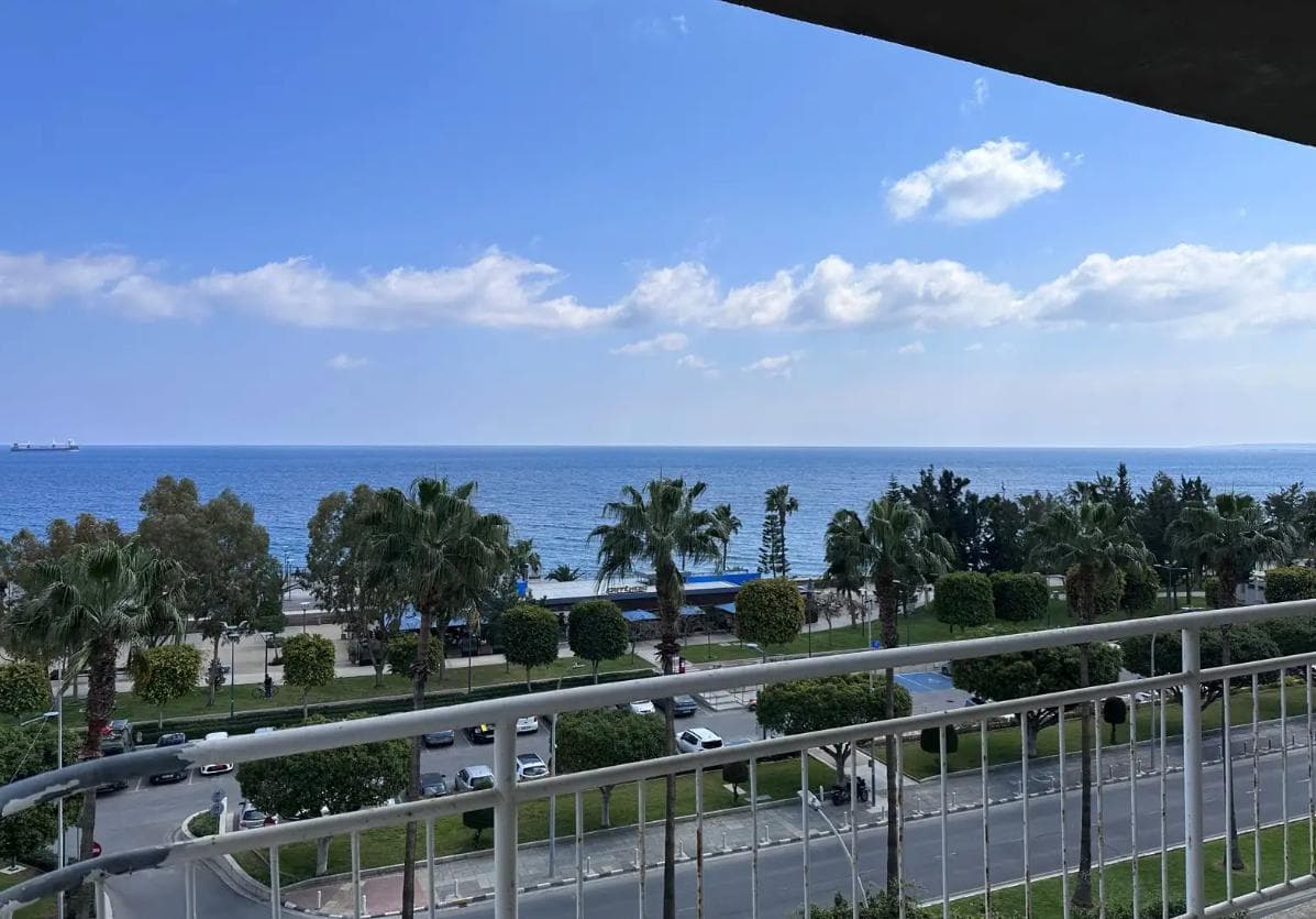 2-bedrooms apartments in Limassol, Cyprus.