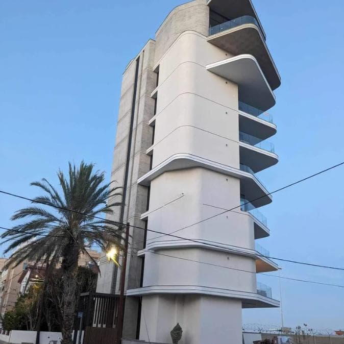 2-bedrooms apartments for long term rent in Larnaca, Cyprus