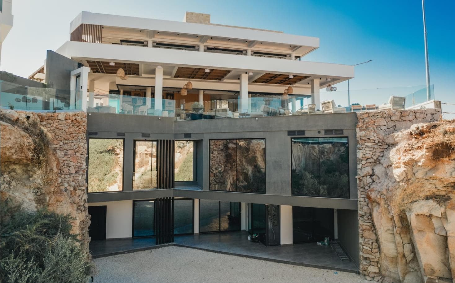 5-bedrooms house in Famagusta, Cyprus.