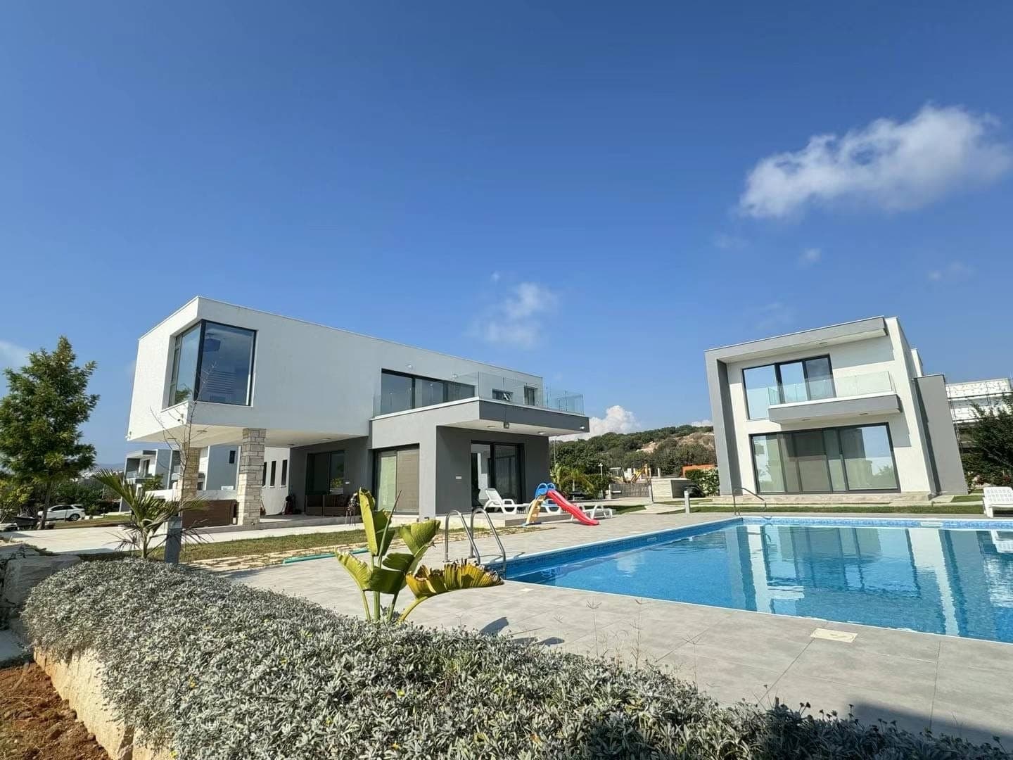 3-bedrooms house in Paphos, Cyprus.