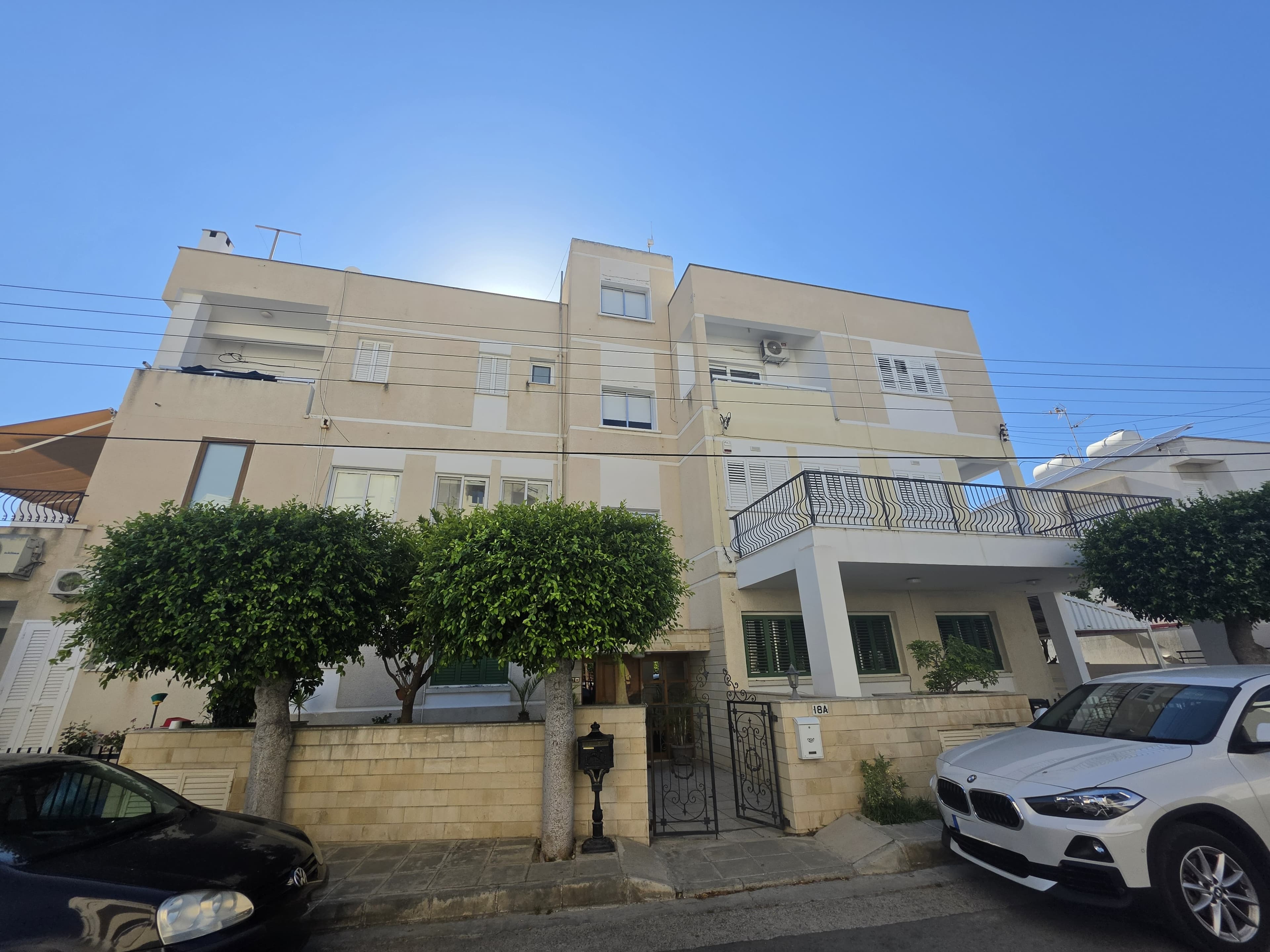 4-bedrooms apartments for long term rent in Nicosia, Cyprus