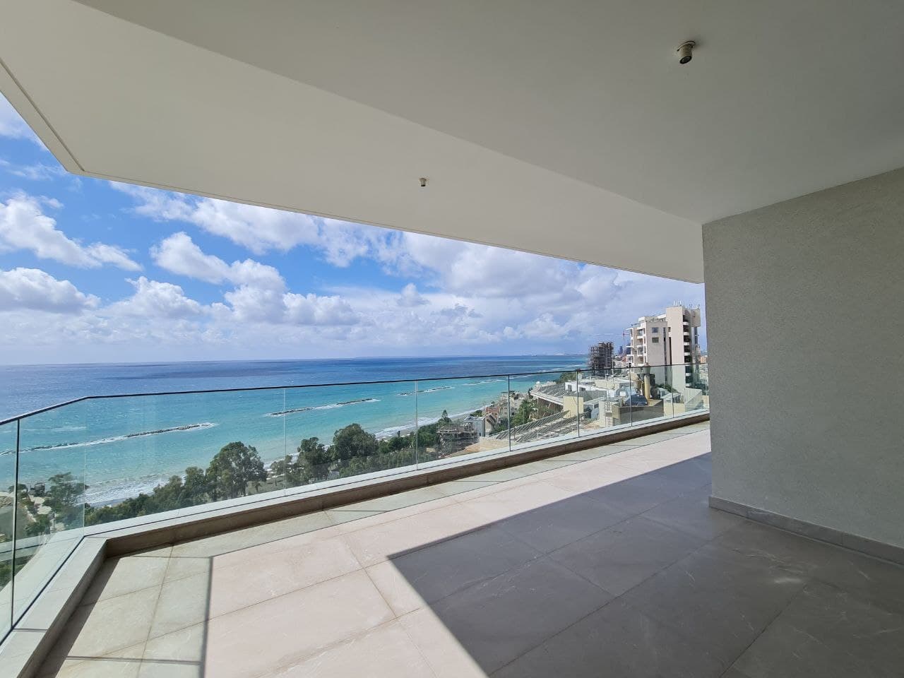 3-bedrooms apartments in Limassol, Cyprus.