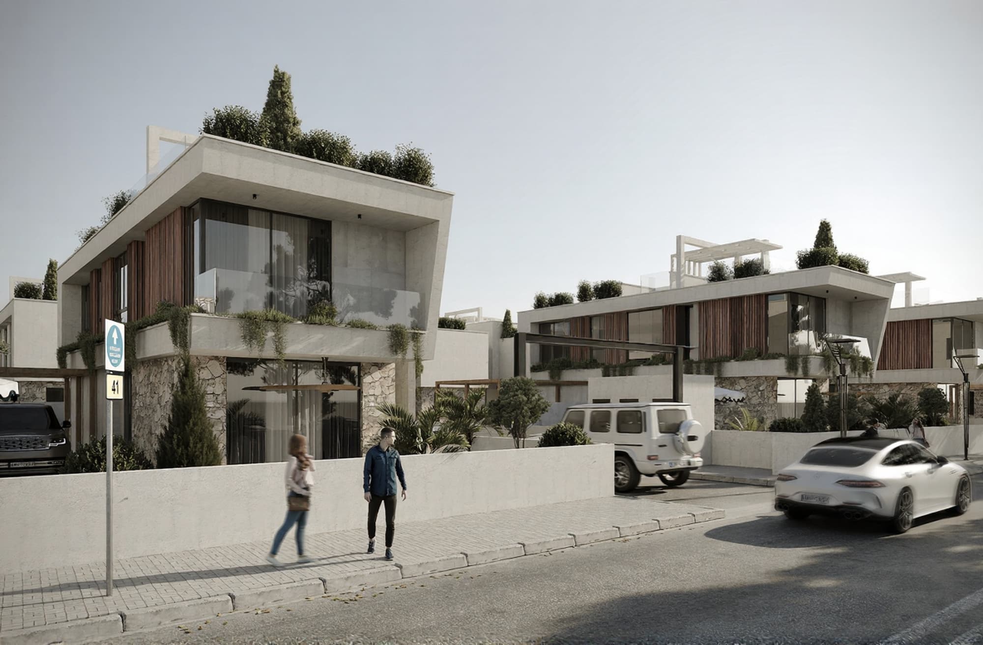 4-bedrooms house in Famagusta, Cyprus.
