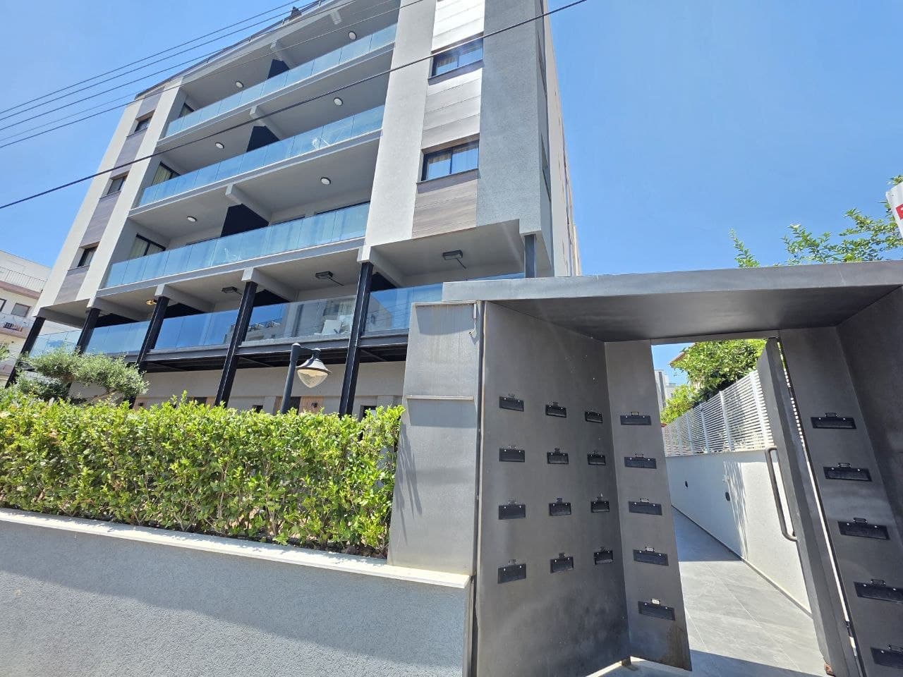 3-bedrooms apartments in Limassol, Cyprus.